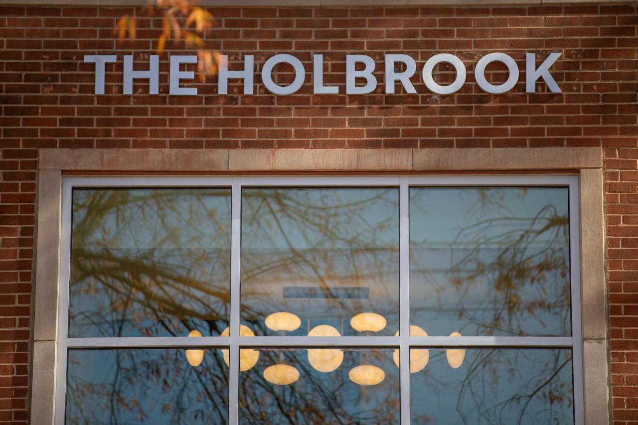 The Holbrook Hotel Danville Exterior photo